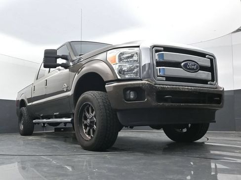 Used 2015 Ford F250 Lariat w/ Lariat Interior Package AWD/4WD image 49