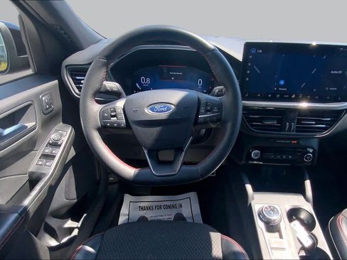 Used 2023 Ford Escape ST-Line Select w/ Tech Pack #2 AWD/4WD image 5
