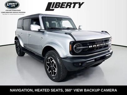Used 2023 Ford Bronco Outer Banks