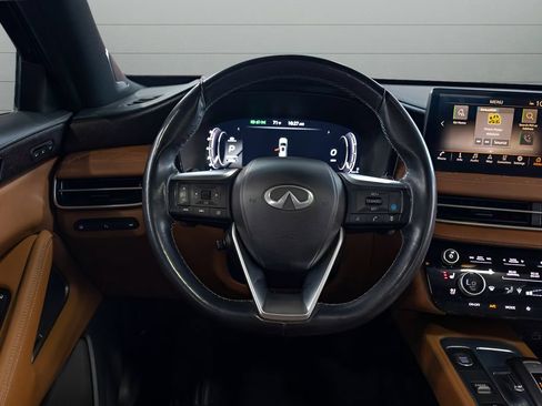 Used 2023 INFINITI QX60 Autograph AWD/4WD image 32