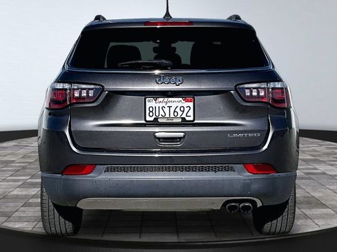 Used 2019 Jeep Compass Limited FWD image 23