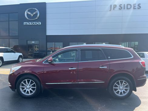 Used 2015 Buick Enclave Leather FWD image 2