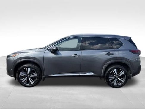 Used 2023 Nissan Rogue SL AWD/4WD image 4