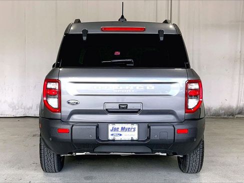 Used 2025 Ford Bronco Sport Big Bend AWD/4WD image 3