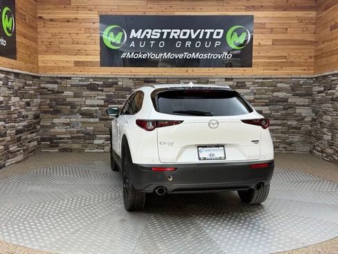 Used 2021 MAZDA CX-30 2.5 Turbo w/ Premium Plus Pkg AWD/4WD image 8