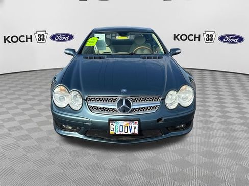 Used 2005 Mercedes-Benz SL 500 image 2