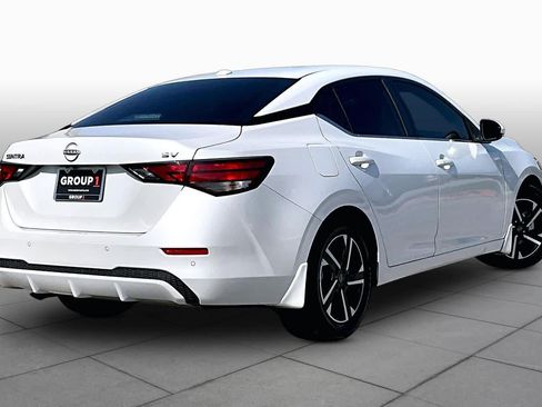 Certified 2024 Nissan Sentra SV w/ Lighting Package FWD image 13