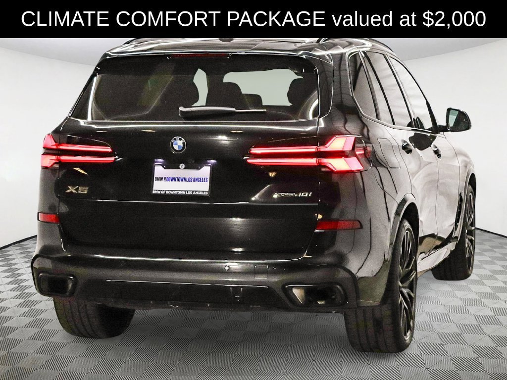 Used 2026 BMW X5 xDrive40i w/ M Sport Package AWD/4WD image 4