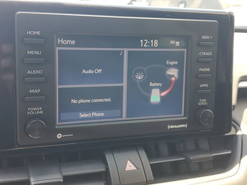 Certified 2020 Toyota RAV4 XLE AWD/4WD image 25