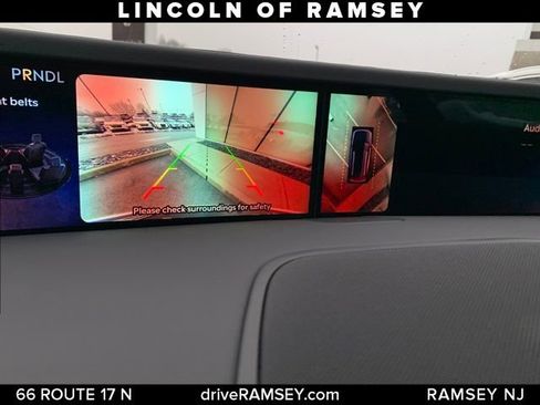 Used 2024 Lincoln Nautilus Reserve w/ Equipment Group 202A image 19