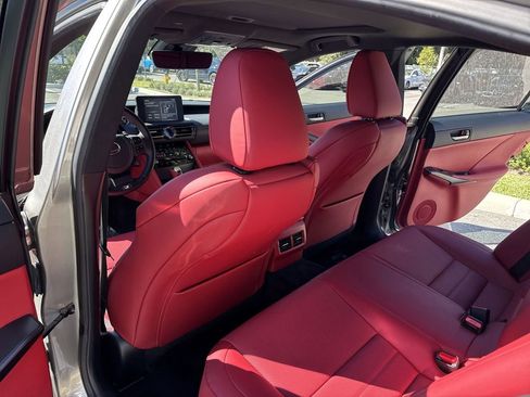 Used 2023 Lexus IS 350 F Sport w/ Memory Package image 35