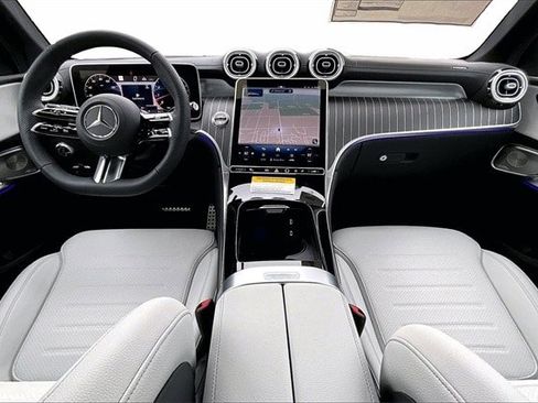 New 2026 Mercedes-Benz GLC 300 4MATIC image 7