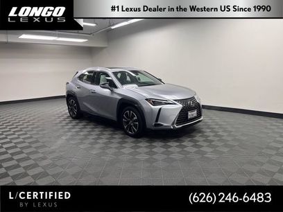 Certified 2025 Lexus UX 300h FWD