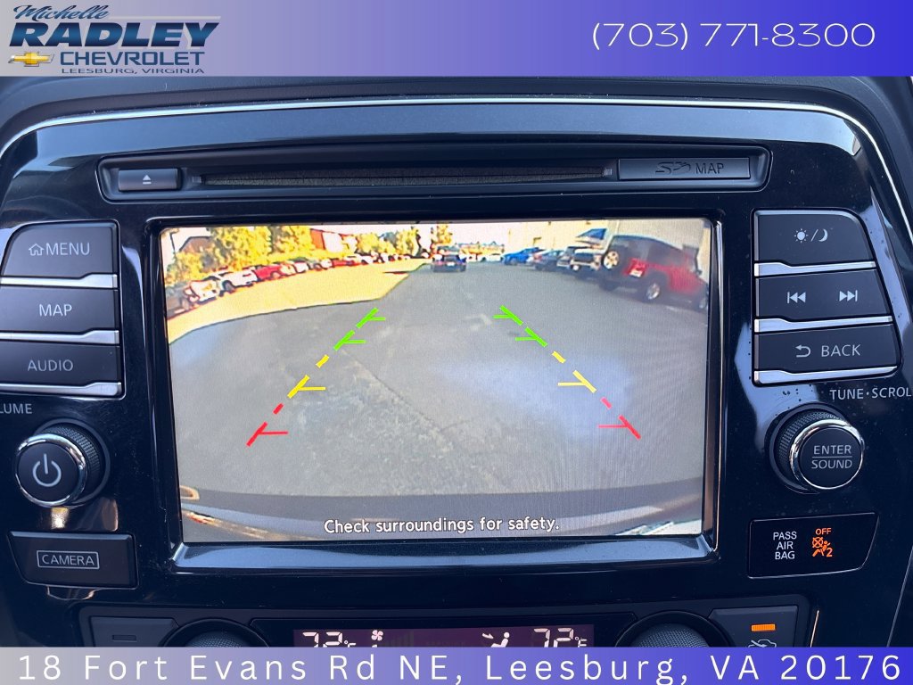 Used 2017 Nissan Maxima 3.5 S FWD image 18