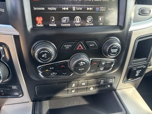 Used 2017 RAM 1500 Big Horn AWD/4WD image 17