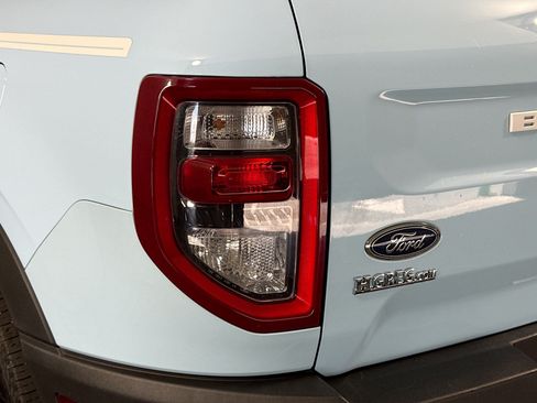 Used 2023 Ford Bronco Sport Heritage AWD/4WD image 36