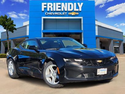 Used 2023 Chevrolet Camaro LT