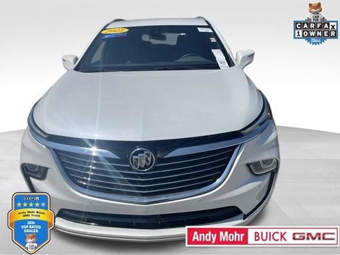 Used 2023 Buick Enclave Essence w/ Trailering Package, 5000 lbs. FWD image 1
