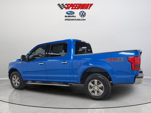 Used 2020 Ford F150 XLT w/ Equipment Group 302A Luxury image 7