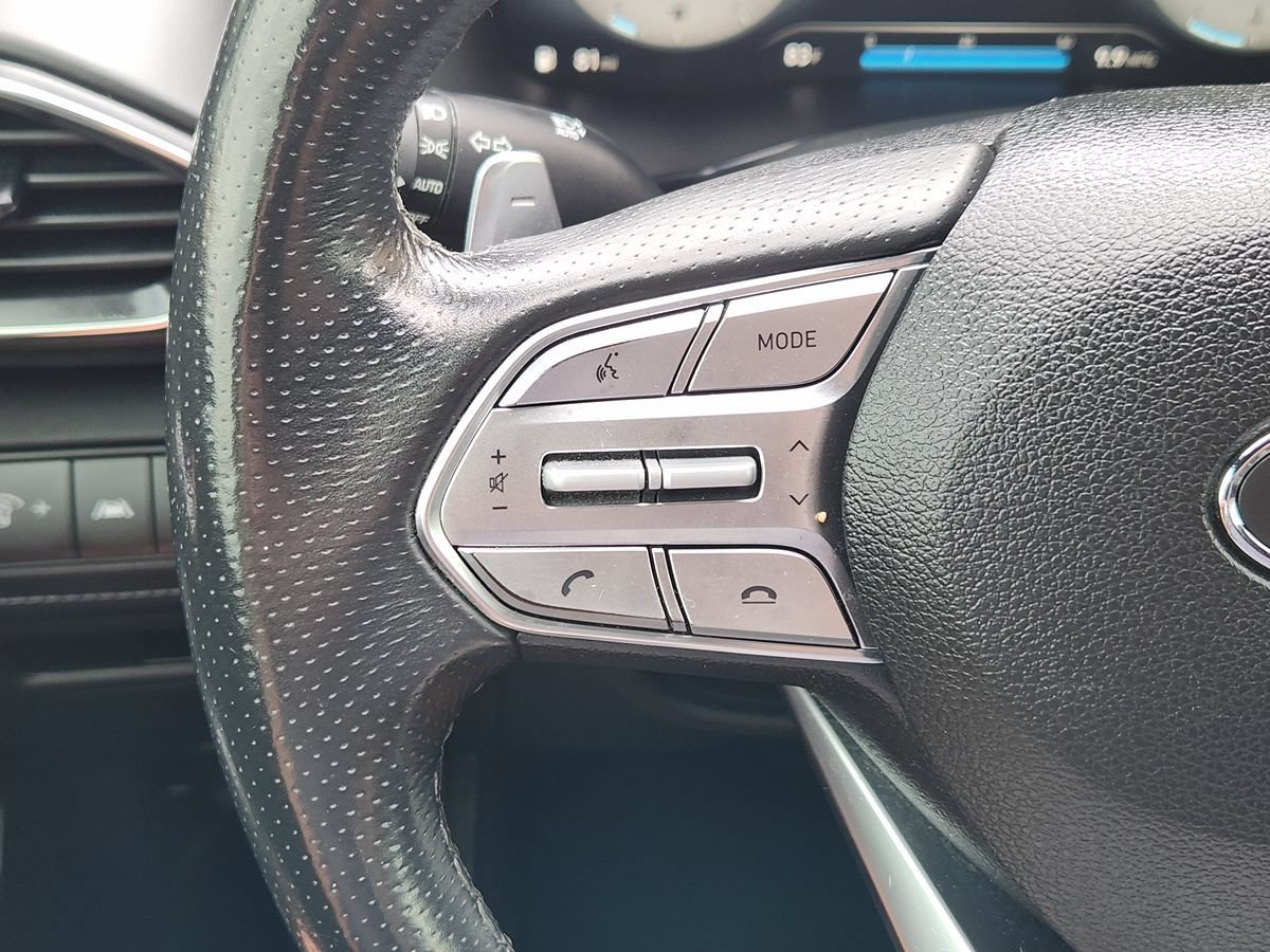 Used 2021 Hyundai Santa Fe Calligraphy AWD/4WD image 49