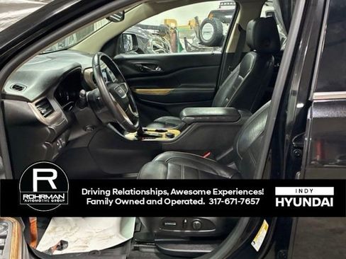 Used 2018 GMC Acadia Denali w/ Technology Package image 7