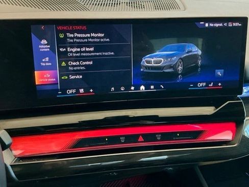 Used 2026 BMW 540i xDrive image 35
