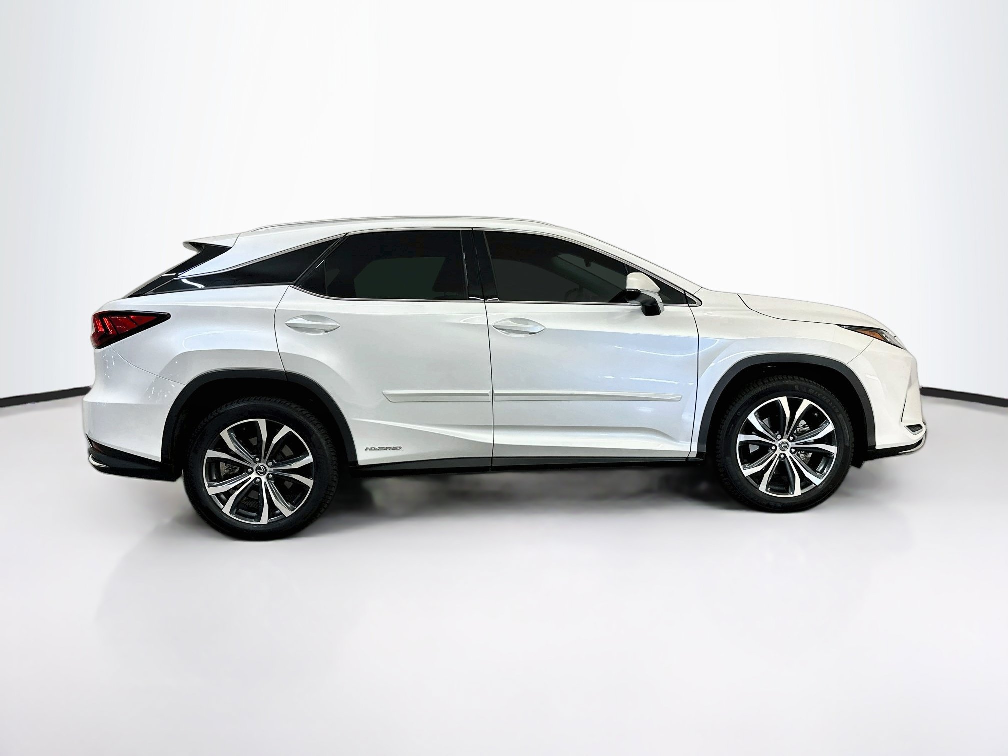 Used 2022 Lexus RX 450h AWD w/ Premium Package image 10