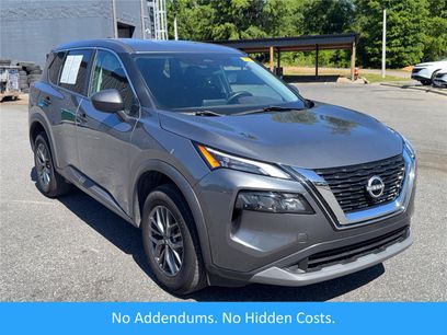 Used 2023 Nissan Rogue S