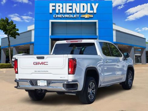Used 2025 GMC Sierra 1500 SLT image 7