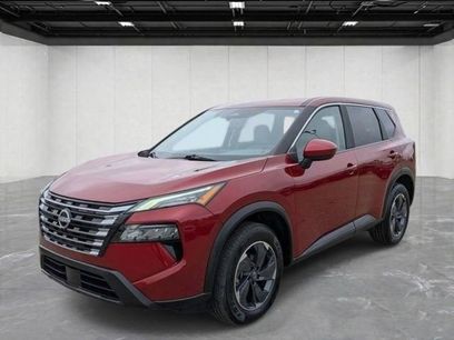 Used 2025 Nissan Rogue SV