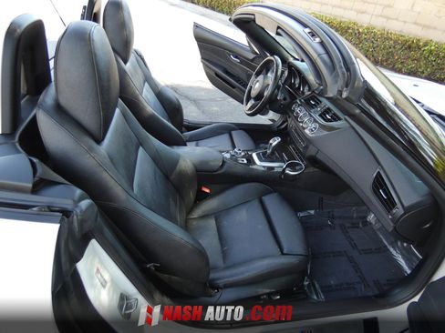 Used 2015 BMW Z4 sDrive35is RWD image 29