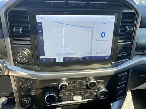 Used 2021 Ford F150 Lariat w/ Equipment Group 502A High AWD/4WD image 15
