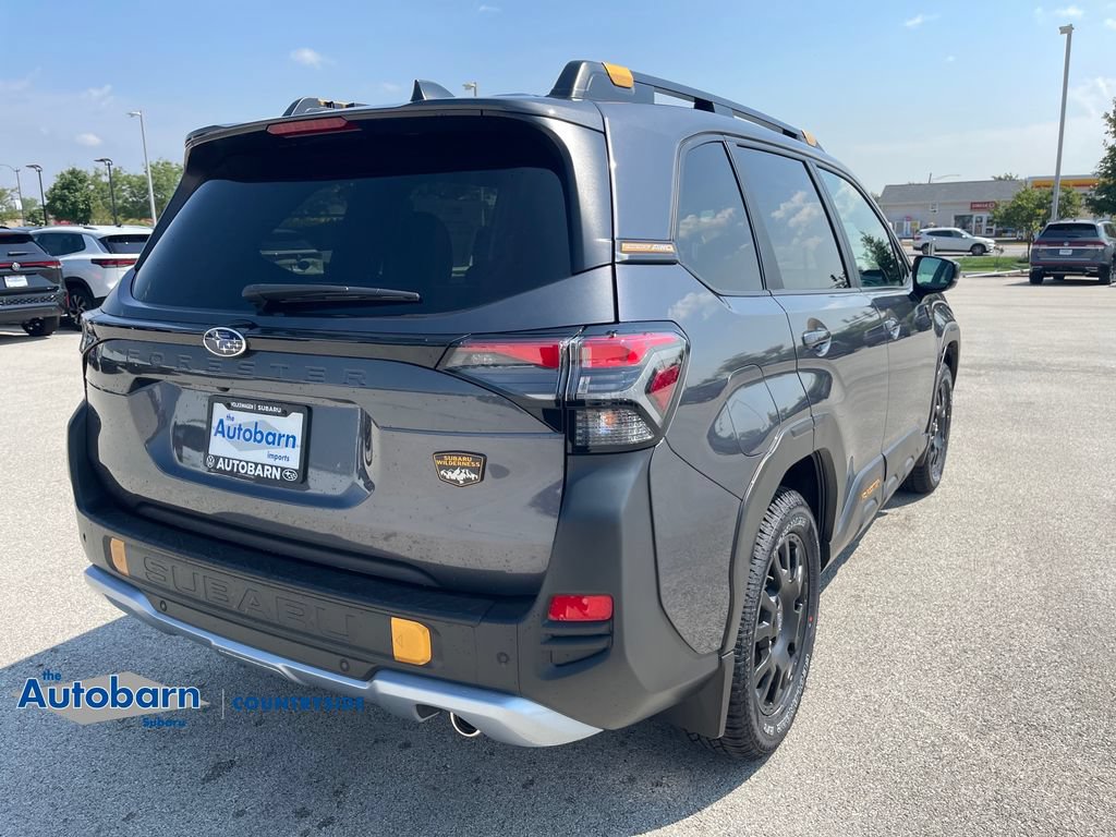 New 2026 Subaru Forester Wilderness AWD/4WD image 5