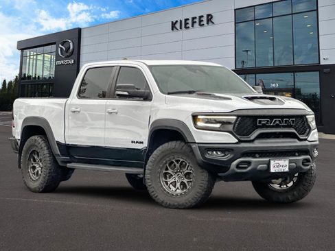 Used 2022 RAM 1500 TRX w/ TRX Level 2 Equipment Group image 2