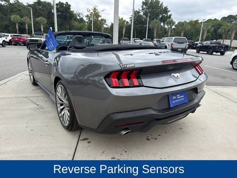 Certified 2024 Ford Mustang Premium RWD image 5
