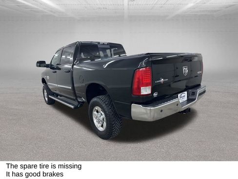 Used 2015 RAM 2500 Lone Star image 9