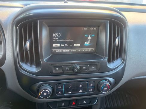 Used 2018 Chevrolet Colorado W/T image 22