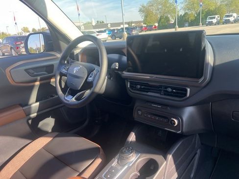 New 2025 Ford Bronco Sport Outer Banks w/ Outer Banks Tech Package+ image 36