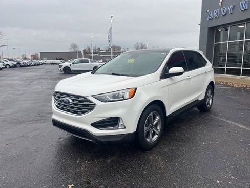 Certified 2021 Ford Edge SEL w/ Convenience Package image 2