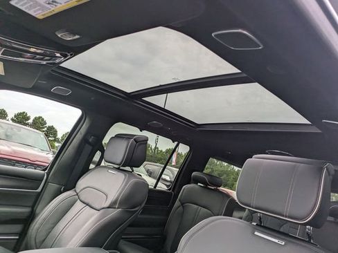 New 2024 Jeep Grand Wagoneer L Series II w/ Quick Order Packagew 28T image 16