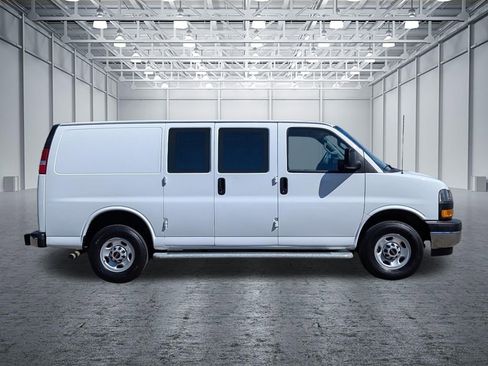 Used 2024 GMC Savana 2500 w/ Driver Convenience Package RWD image 6