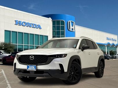 Used 2024 MAZDA CX-50 AWD 2.5 S w/ Convenience Package