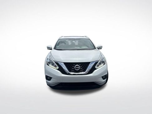 Used 2016 Nissan Murano Platinum w/ Platinum Technology Package FWD image 3
