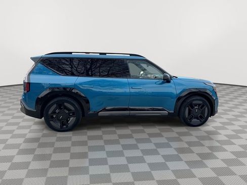 Certified 2024 Kia EV9 GT-Line image 11