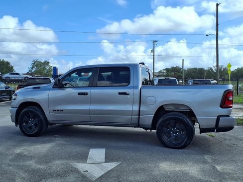 Used 2025 RAM 1500 Tradesman w/ Night Edition AWD/4WD image 4