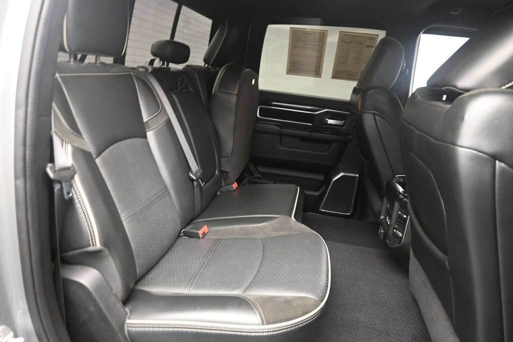 Used 2022 RAM 2500 Laramie AWD/4WD image 23
