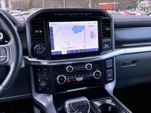 Used 2023 Ford F150 Lariat w/ Max Trailer Tow Package image 18