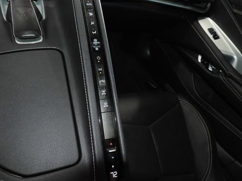 Used 2023 Chevrolet Corvette Stingray Coupe w/ Battery Protection Package RWD image 27