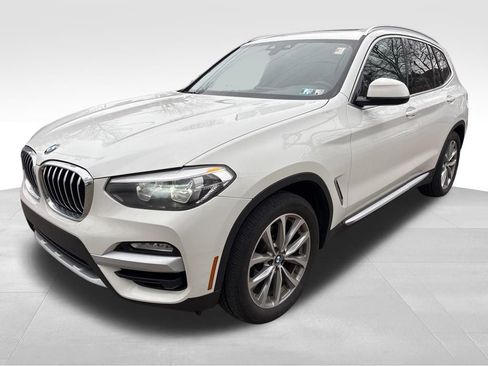 Used 2019 BMW X3 xDrive30i w/ Driving Assistance Package image 1