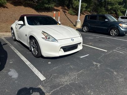 Used 2011 Nissan 370Z Touring w/ Sport Pkg